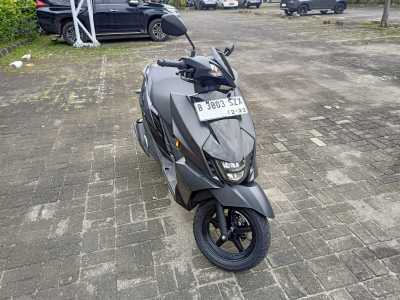 Suzuki Avenis Disuntik Mati, Cuma 3 Tahun Dijual di Indonesia